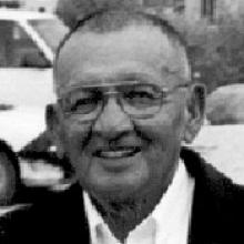 DONALD JAMES THOMAS Obituary pic