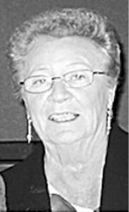 MARY GOODZ Obituary pic