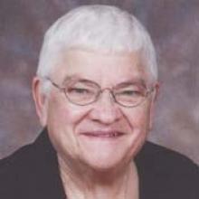 EDITH MARION DOBCHUK Obituary pic