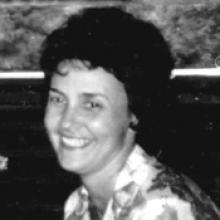 MILDRED RUTH MCTAVISH Obituary pic