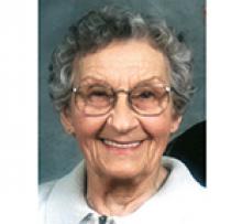 FRANCES TAYLOR (KIZUIK) Obituary pic