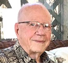 JOSEPH ALEXANDER LOWRY (JOE) Obituary pic