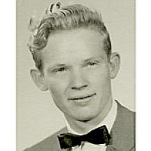 RUSSELL ROGER HARDER Obituary pic