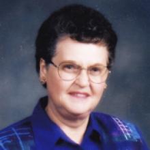HELEN SLOBODIAN Obituary pic