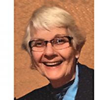 EMILY FRANCES (FRAN) HODGSON (TOPOLINSKI) Obituary pic