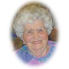 THELMA (VI) GAIR (SIGURDSON) Obituary pic