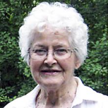 JOAN MARY SUMMERS (FINNEMORE) Obituary pic