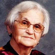 OLGA WELICHKA Obituary pic