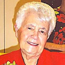 MOLLY (AMALIA) SCHMOLLINGER (WINICK) Obituary pic