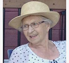 JACQUELINE MARIE DAVIES (BERARD) Obituary pic