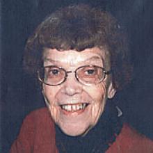 GENEVA MAY WALKER Obituary pic