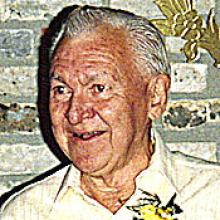 GARDEN WEST Obituary pic