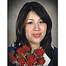 CRYSTAL SUTHERLAND Obituary pic
