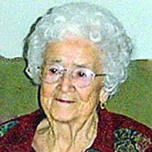 LILY ADOLPH Obituary pic