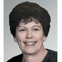 LINDA JUNE WARREN (SINCLAIR) Obituary pic