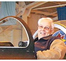RUSSELL WILFRED JOHNSON Obituary pic