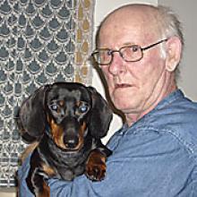 RUSSEL GEORGE GRAHAM Obituary pic