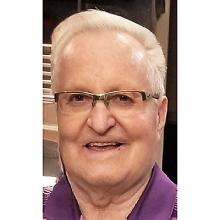 GEORGE ROBERT NICKOLAYCHUK Obituary pic
