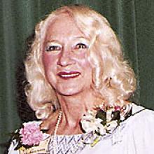 ANN STEFANSON (CHOMOKOVSKI) Obituary pic