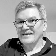 SLAWOJ CZARNECKI Obituary pic