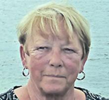 MARILYN GRACE KREVIAZUK Obituary pic
