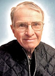 DAVID WALLACE BLAIR Obituary pic