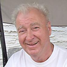 DONALD JOHN SWEETLAND Obituary pic