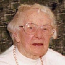 MARTHA WATSON Obituary pic