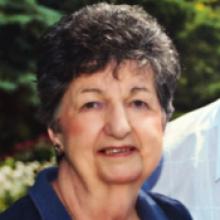 GLORIA MAY SAPROWICH Obituary pic
