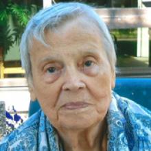 ANNA BEZRUK Obituary pic