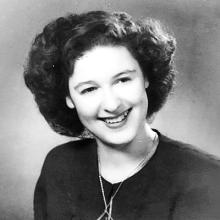 LUCILLE ESTHER MITCHELL Obituary pic