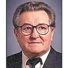 DR. E. B. ROSLYCKY Obituary pic