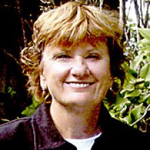 IRENE ELIAS  Obituary pic
