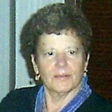 MARIA SALLEMI Obituary pic