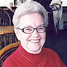 PEARL MCINTYRE Obituary pic