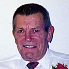 HELGI GEORGE STORSETH Obituary pic
