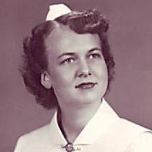 SIGRUN MARGARET WALTERSON Obituary pic