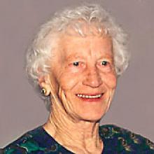 STEFKA BATENCHUK (KOWALCHUK) Obituary pic