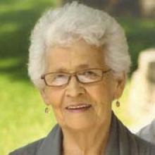 RITA LECOMTE Obituary pic