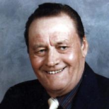 WILLIAM GEORGE (BILL) BROWNING Obituary pic