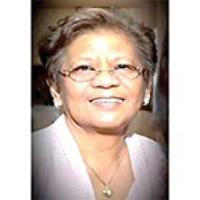 CARMELITA T. SCHULTZ Obituary pic