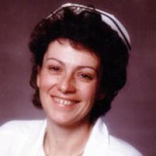 PATRICIA WIENS (GROSS) Obituary pic