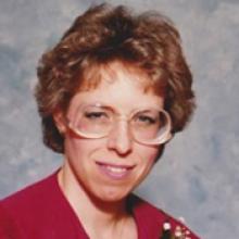 LUCILLE ANGELA JEAN SINCLAIR (JAFFRAY) Obituary pic