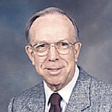 REVEREND HUBERT EDWARD WHITE Obituary pic
