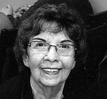 BEVERLEY ESSERS Obituary pic