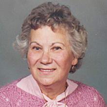 ANNA SELYEM Obituary pic