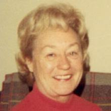 AUDREY MAE READ Obituary pic