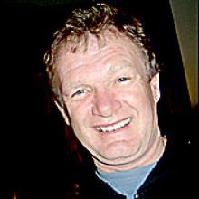 BRIAN FRAZER Obituary pic