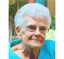 JOYCE (PENNY) MCLEOD (POWELL) Obituary pic