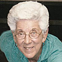 VIOLET VANITA AAB Obituary pic